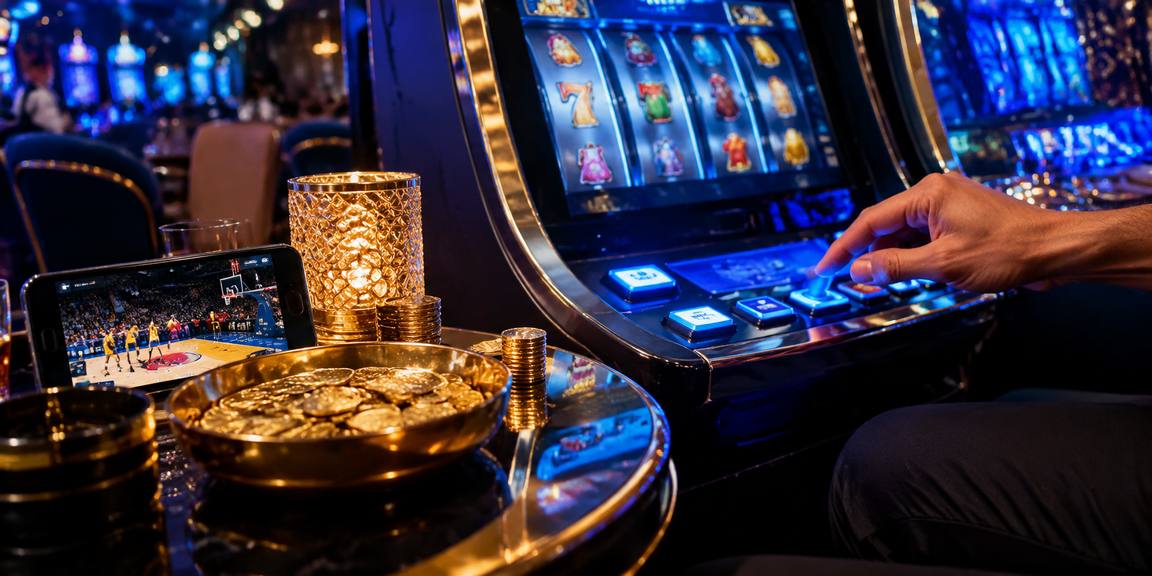 vf508 Casino trực tuyến với bàn chơi thật, slot và kèo bóng đá
